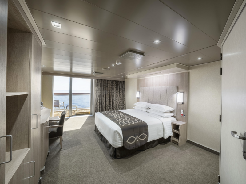 Yacht Club Grand Suite ADA